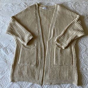 Carly Jean Los Angeles Gwyneth Cardigan